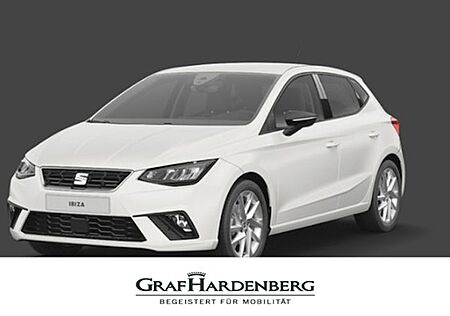 Seat Ibiza 1.0 TSI 85kW FR DSG 5 Türen