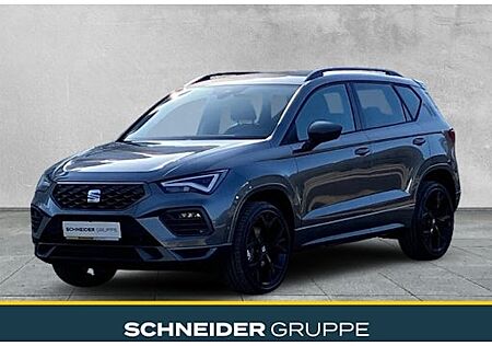 Seat Ateca 1.5 TSI ACT 110kW FR Black Edition DSG 5 Türen