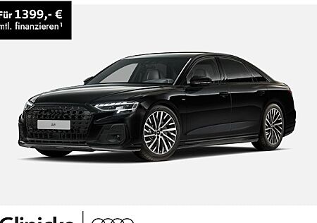 Audi A8 50 TDI quattro tiptronic 4 Türen