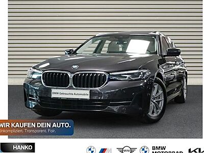 BMW 5er 530d Touring A 5 Türen