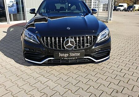 Mercedes-Benz C 63 AMG M.-AMG C 63 S E PERFORMANCE T Autom. 5 Türen