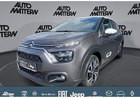 Citroën C3 PureTech 110 Stop&Start SHINE PACK 5 Türen