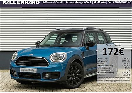 Mini One Countryman Cooper D 5 Türen