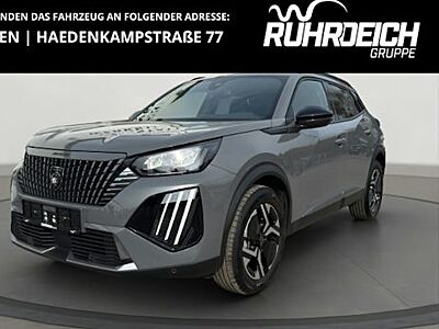 Peugeot 2008 PureTech 130 EAT8 Allure 5 Türen