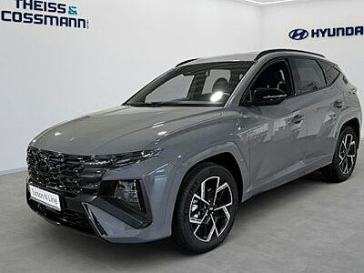 Hyundai Tucson 1.6 T-GDI Hybrid N Line Auto 5 Türen