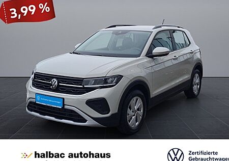 VW T-Cross 1.0 TSI OPF 85 kW DSG GOAL 5 Türen