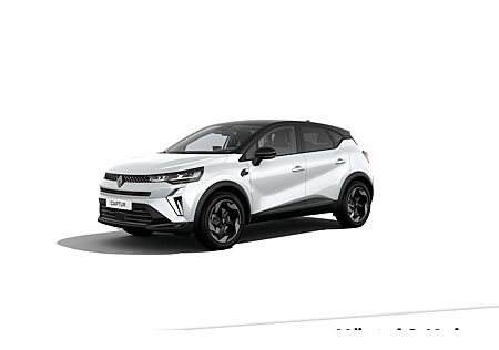 Renault Captur Full Hybrid E-Tech 160 Techno 5 Türen