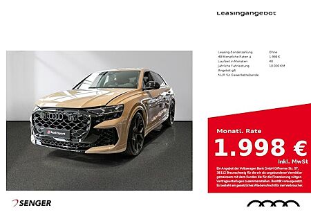 Audi RS Q8 performance TFSI quattro tiptronic 5 Türen