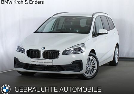 BMW 2er 220d Steptronic Advantage 5 Türen