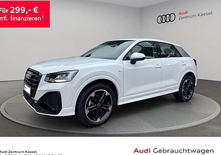 Audi Q2 35 TFSI S tronic S line 5 Türen
