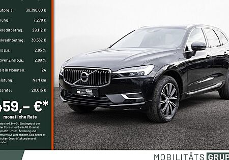 Volvo XC 60 B5 AWD Inscription Geartronic 5 Türen