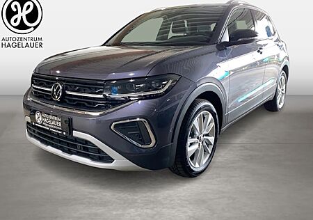 VW T-Cross 1.0 TSI OPF 85 kW DSG Life 5 Türen