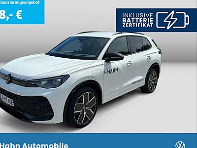 VW Tiguan 1.5 eHybrid OPF 110kW DSG R-Line 5 Türen