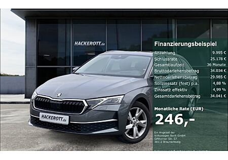 Skoda Octavia 2.0 TDI 110kW DSG Selection Combi 5 Türen