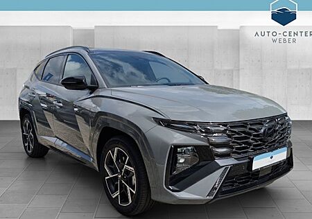 Hyundai Tucson 1.6 T-GDI Hybrid N Line Auto 5 Türen