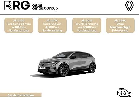 Renault Megane E-Tech Esprit Alpine 220 Comfort Range 5 Türen