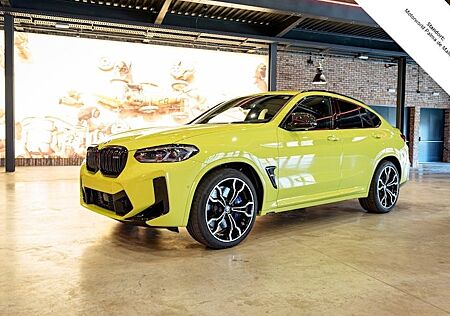 BMW X4 M COMPETITION AT 5 Türen