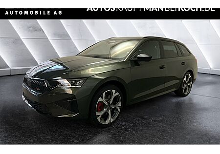 Skoda Octavia 2.0 TSI DSG RS Combi 5 Türen
