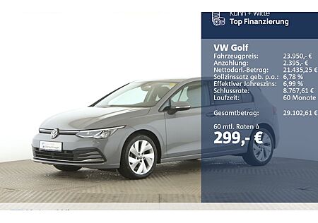 VW Golf 1.0 eTSI OPF 81kW DSG MOVE 5 Türen