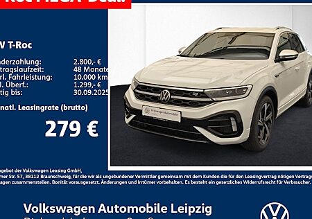 VW T-Roc 2.0 TSI OPF DSG 4MOTION R 5 Türen
