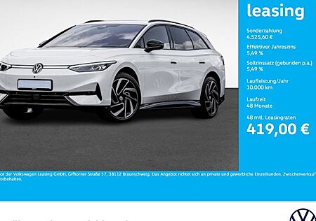 VW ID.7 Pro 77 kWh 210 kW Pro Tourer 5 Türen