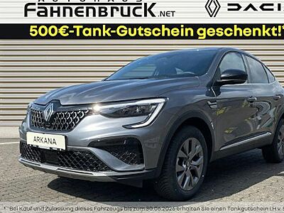 Renault Arkana Mild Hybrid 140 EDC Techno 5 Türen