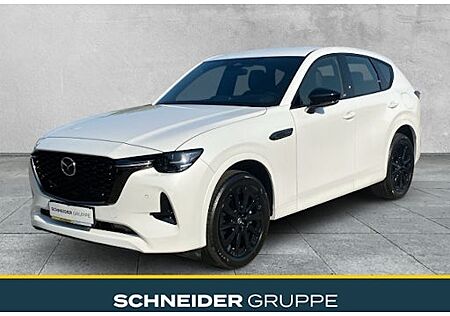 Mazda CX-60 3.3 e-SKYACTIV D200 Homura Auto 5 Türen