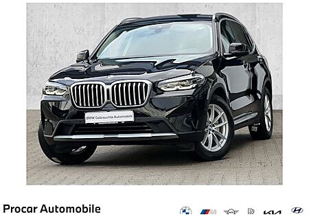 BMW X3 xDrive20d AT 5 Türen