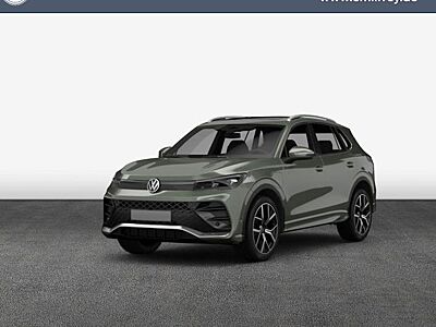 VW Tiguan 2.0 TDI SCR 142kW DSG 4MOTION R-Line 5 Türen