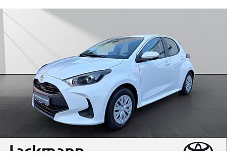 Toyota Yaris 1.5-l-VVT-i Hybrid 116 CVT Business Ed. 5 Türen