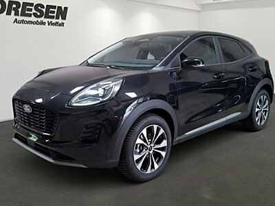 Ford Puma 1,0 EcoBoost Hybrid 92kW Titanium 5 Türen