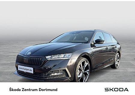 Skoda Octavia 1.4 TSI iV DSG SPORTLINE COMBI 5 Türen