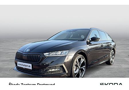 Skoda Octavia 1.4 TSI iV DSG SPORTLINE COMBI 5 Türen