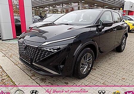 Nissan Qashqai 1.3 DIG-T MHEV 140PS Acenta 5 Türen