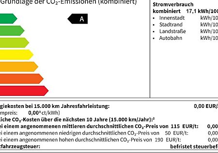 Citroën e-C3 Elektromotor 113 MAX 5 Türen