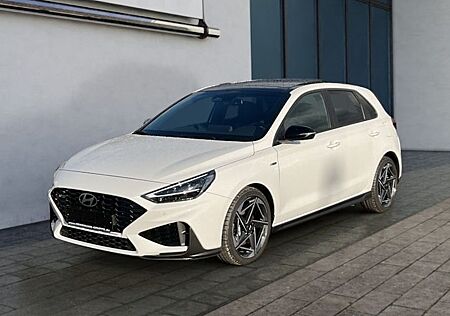 Hyundai i30 1.5 T-GDI Hybrid N Line 5 Türen