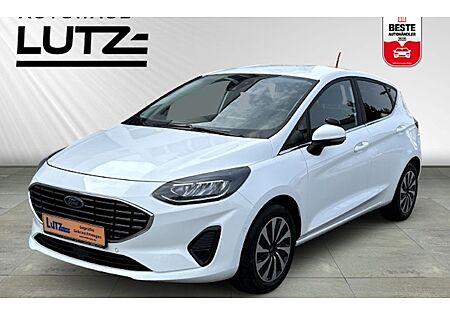 Ford Fiesta 1,0 EcoBoost 92kW Titanium X Automatik 5 Türen