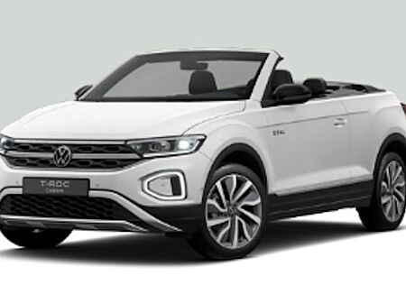 VW T-Roc Cabriolet 1.5 TSI OPF DSG GOAL 2 Türen