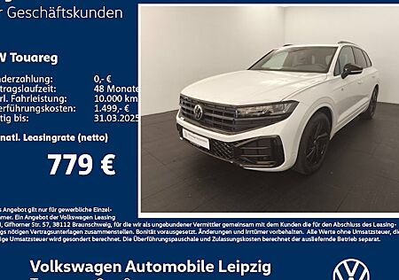 VW Touareg 3.0 V6 TDI 170kW 4MOT Tiptr. R-Line 5 Türen