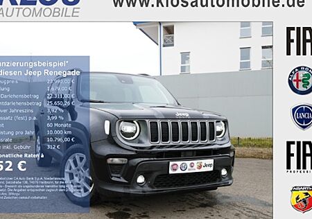 Jeep Renegade 1.5l GSE T4 48V e-Hybrid Limited DCT 5 Türen