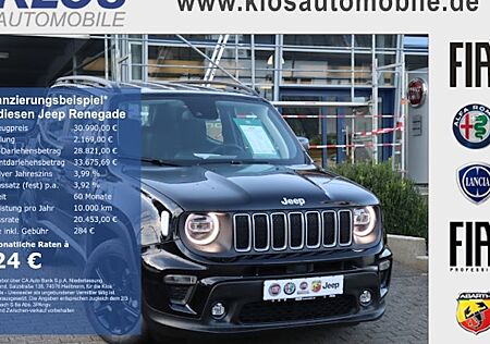 Jeep Renegade 1.5l GSE T4 48V e-Hybrid Summit DCT 5 Türen