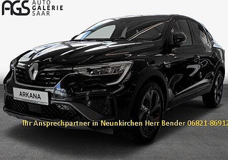Renault Arkana Mild Hybrid 160 EDC R.S. Line 5 Türen