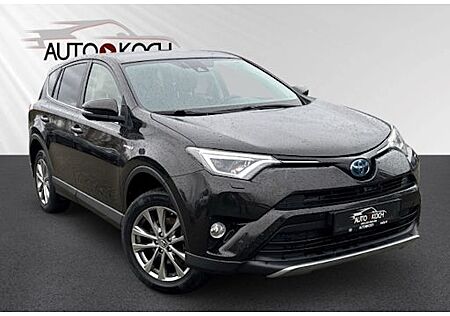 Toyota RAV 4 2,5-l-Hybrid Executive Auto 4x4 5 Türen