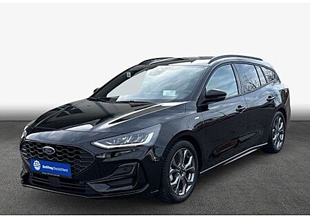 Ford Focus 1,5 EcoBlue ST-Line X Turnier Auto. 5 Türen
