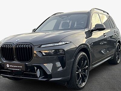 BMW X7 xDrive40d 5 Türen