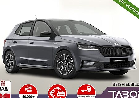 Skoda Fabia 1.0l TSI 85kW DSG Monte Carlo 5 Türen