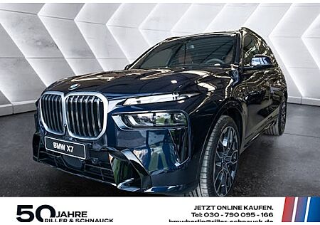 BMW X7 xDrive40d 5 Türen