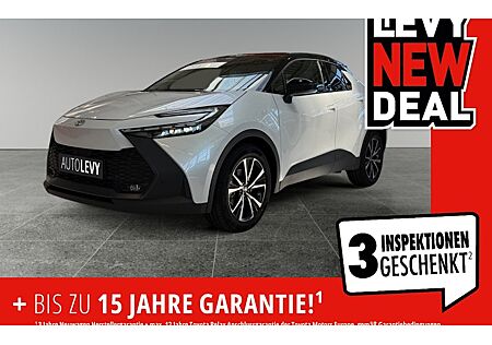 Toyota C-HR 2.0-l-VVT-i Hybrid Team Deutschland 5 Türen