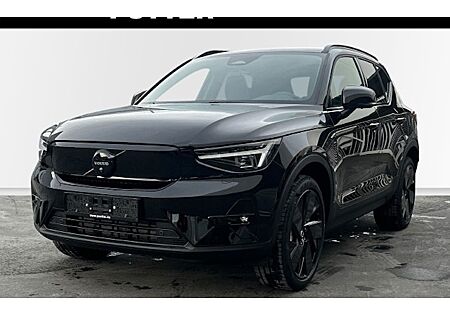 Volvo EX40 Plus Black Edit. Single Motor Ext Range 5 Türen