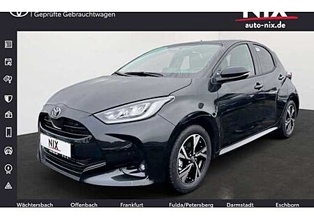 Toyota Yaris 1.5-l-VVT-i Hybrid 116 CVT Teamplayer 5 Türen